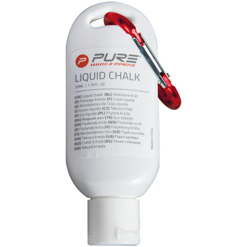 Αντιολησθητικο Gym Chalk Liquid 50ml Pure
