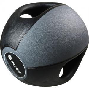 MEDICINE BALL WITH HANDLES 6KG