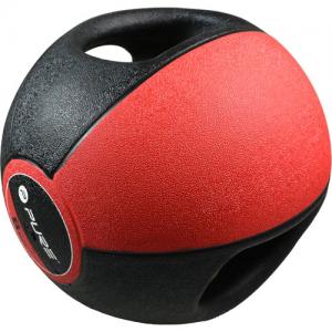 MEDICINE BALL WITH HANDLES 8KG