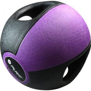 MEDICINE BALL WITH HANDLES 10KG